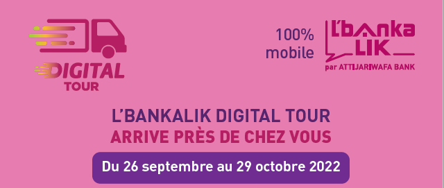 Digital Tour L'bankalik 2022